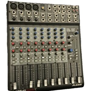 Alesis Multimix 12 FireWire